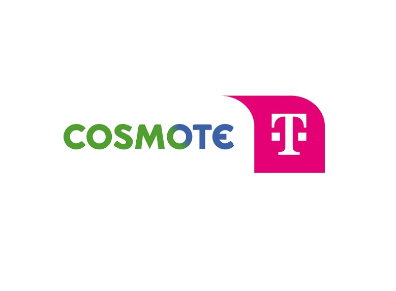 COSMOTE Telekom logo