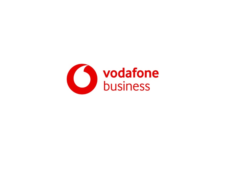 Vodafone Business logo