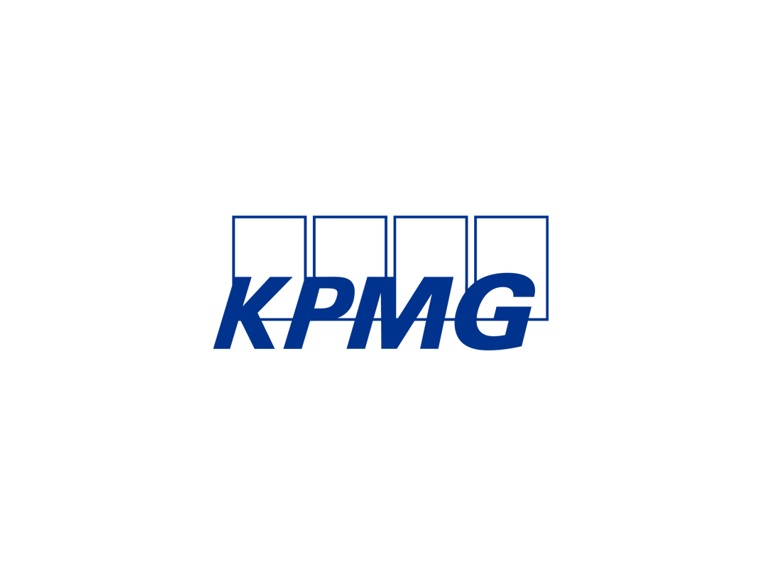 KMPG logo