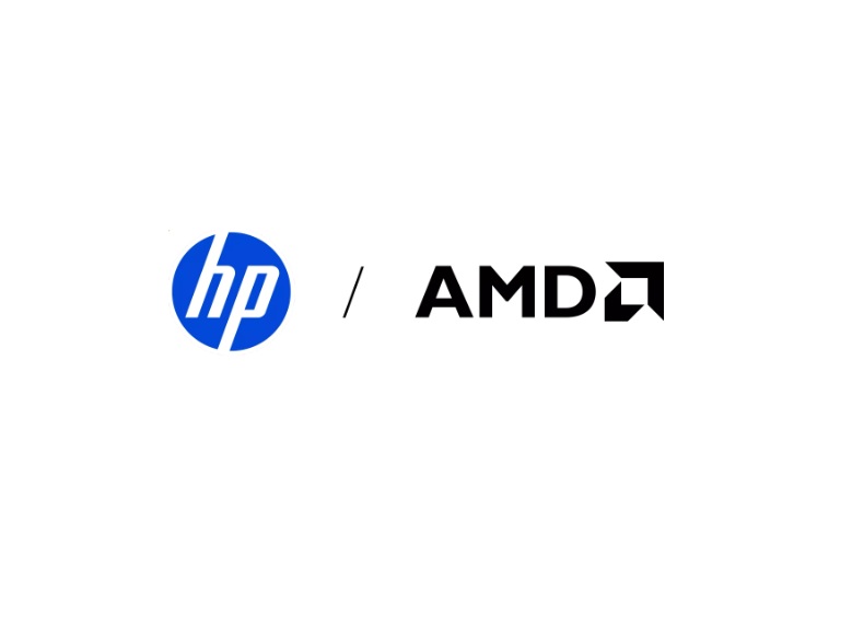 HP logo