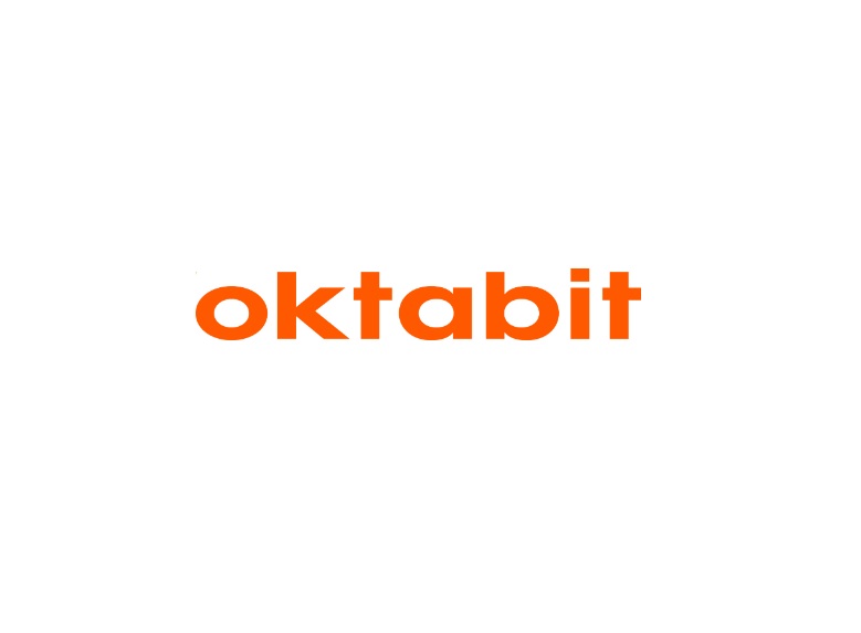 Oktabit logo